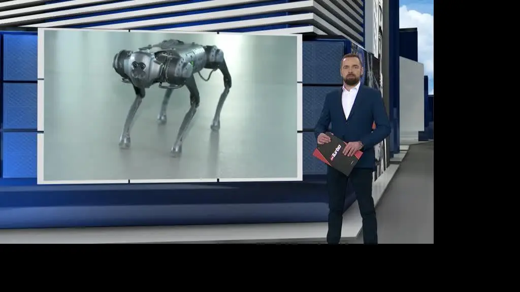 Sztuczna inteligencja i roboty mobilne. Zobacz, co potrafi robo-pies