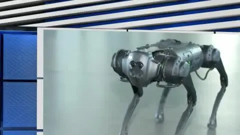 Sztuczna inteligencja i roboty mobilne. Zobacz, co potrafi robo-pies