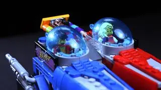 Lego Masters: odcinek 1, zadanie 2 