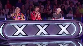 Mam Talent!: ZŁOTY PRZYCISK od Małgorzaty Foremniak!