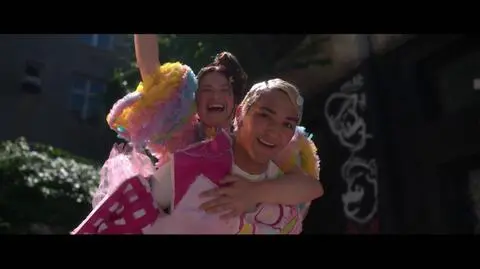 Top Model: film modowy - Martyna i Krystian