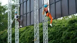 The Traitors. Zdrajcy: Dominika płakała ze strachu. Ma lęk wysokości