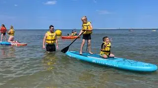 Projekt Plaża - Świnoujście