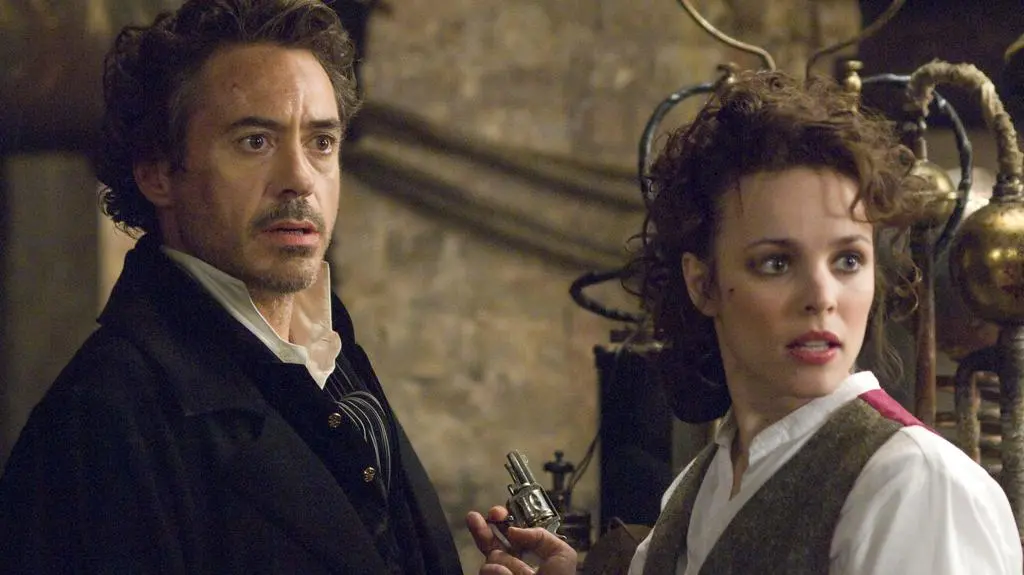 Sherlock Holmes