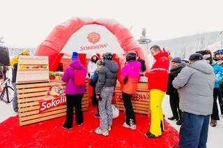 Projekt Zima w Czarnej Górze