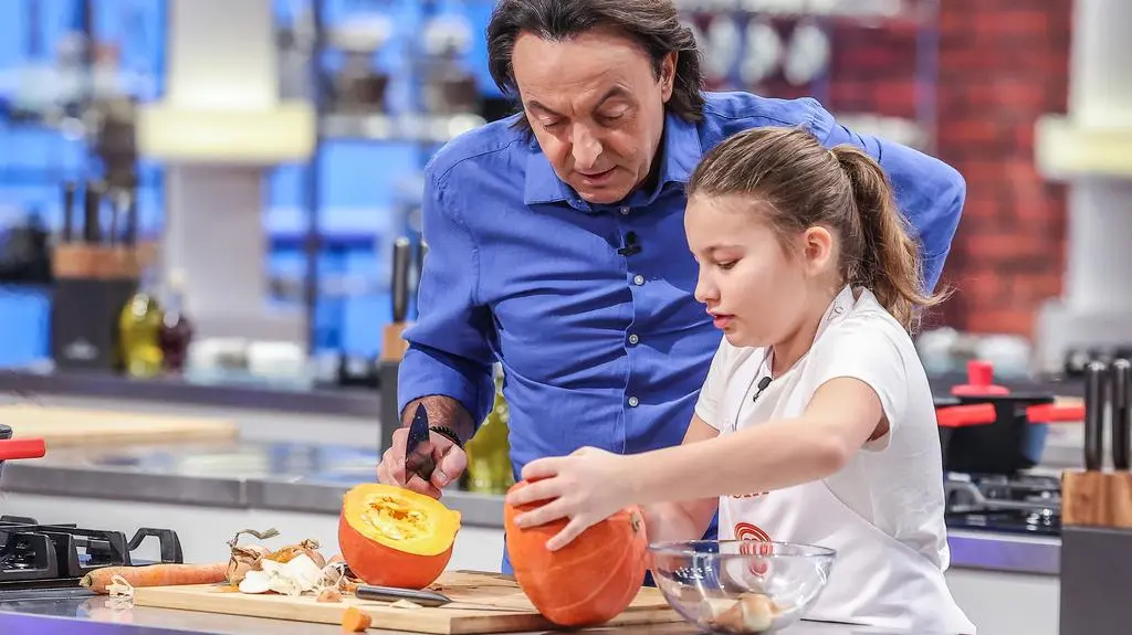 MasterChef Junior 8, odcinek 3