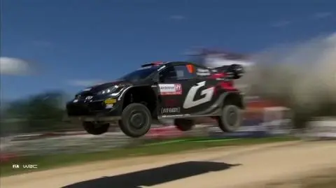 Rozgrywany w Mikołajkach Rajd Polski znów jako runda WRC