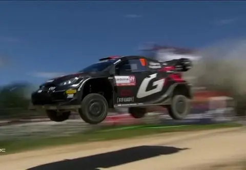 Rajd Polski w Mikołajkach znów jako runda WRC. Kajetanowicz: "Dla mnie jednak sporo nowego"