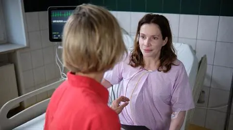 Tajemnica zawodowa: Kinga twierdzi, że Andrzej chciał ją zabić