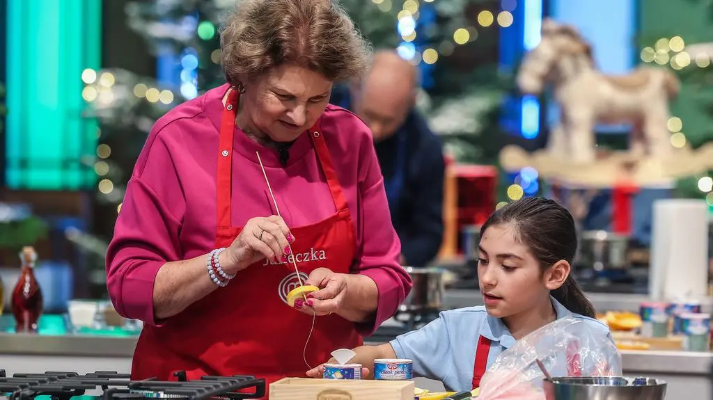 MasterChef: Odcinek świąteczny