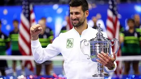 Rekordowa oglądalność US Open w Eurosporcie 1
