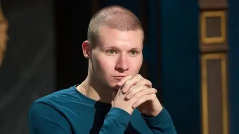 The Traitors. Zdrajcy: Alex