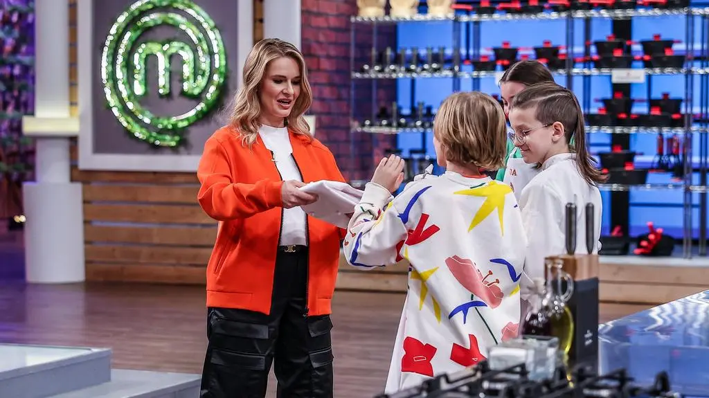 MasterChef Junior 8, odcinek 9