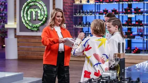 MasterChef Junior 8, odcinek 9
