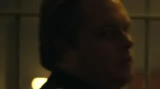 Skazana 2: Serafin na widzeniu z Mazur po rozprawie