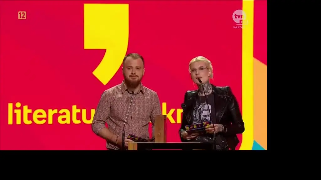 Werdykt LITERATURA PI?KNA + przem
