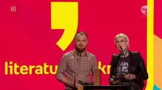 Bestsellery Empiku 2022: Olga Tokarczuk zdobyła nagrodę