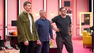 Czas na Show. Drag Me Out, Tadeusz Mikołajczak, Dariusz Zdrójkowski, Tomasz Karolak 