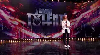 Mam Talent! Sezon 12 odcinek 2: Maya Thomas