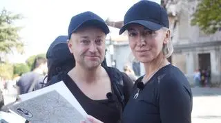 Azja Express: Czesław Mozil z żoną odpadli