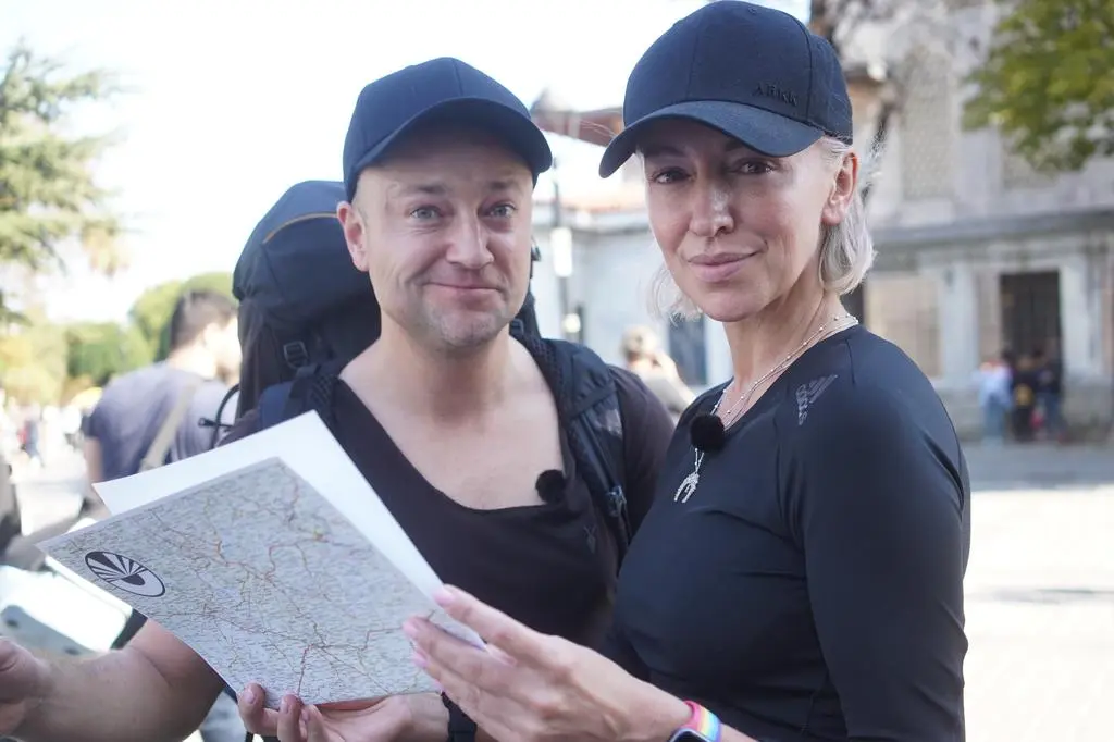 Azja Express: Czesław Mozil i Dorota Mozil