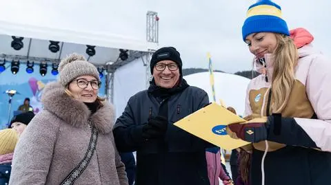 Projekt Zima: Wisła Cieńków - tak się bawiliśmy!