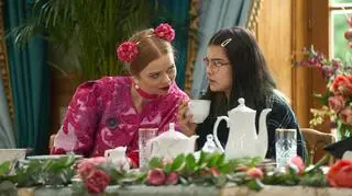 The Traitors. Zdrajcy: Sandra, Manae