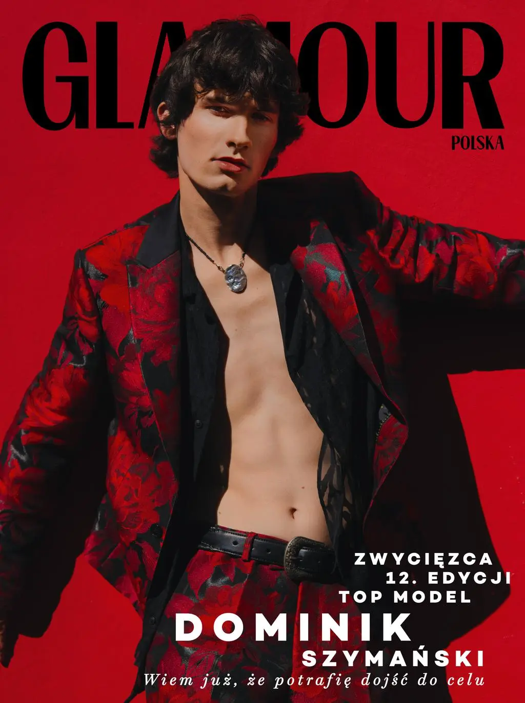 Top Model: Dominik Szymański