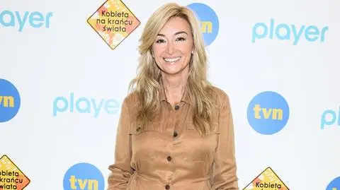 Martyna Wojciechowska o trudnych momentach tego sezonu!