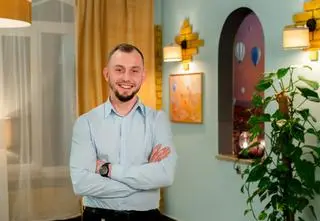 "Dawid nie ma zielonego pojęcia o tym biznesie". Dlaczego "Gościniec" nie przyciąga klientów?