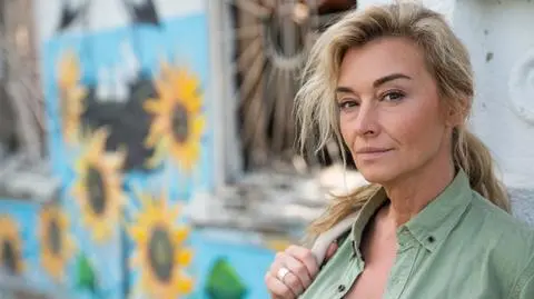 Kobieta na krańcu świata w Ukrainie. Zobacz zwiastun!