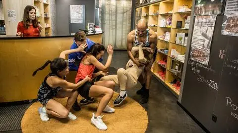 Sekrety życia, odcinek 15