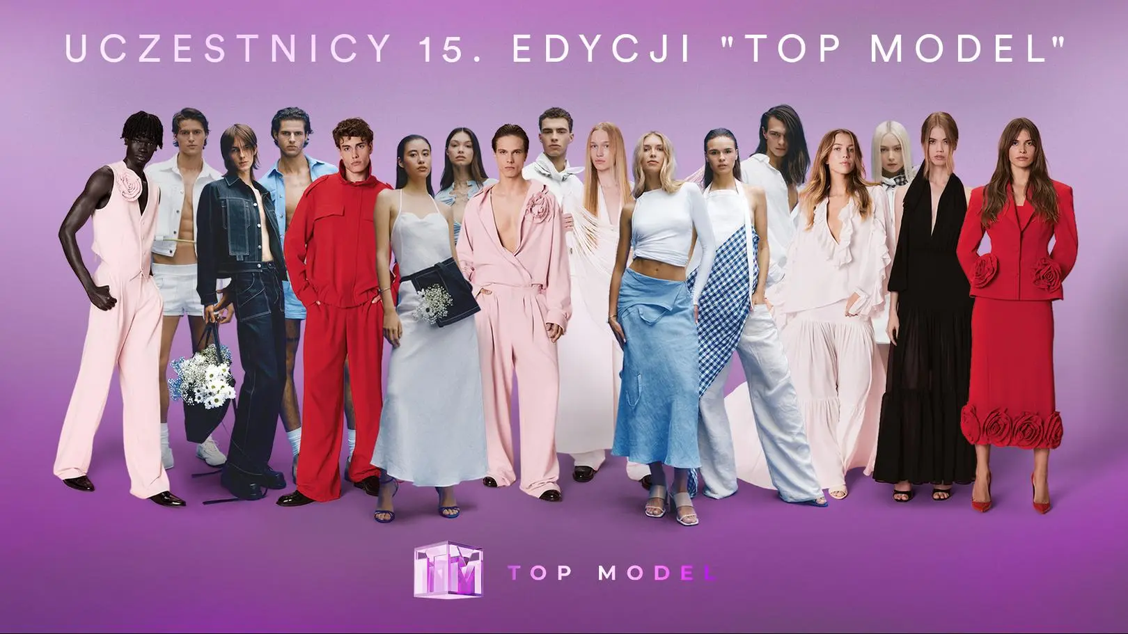 "Top Model". Poznaj uczestników 15. sezonu!
