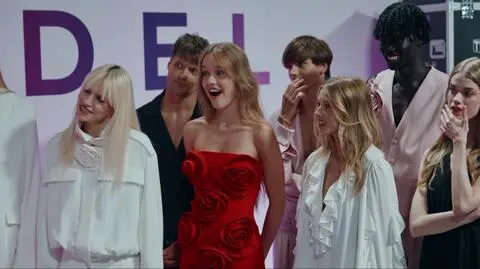 Uczestnicy Top Model - odcinek 3.