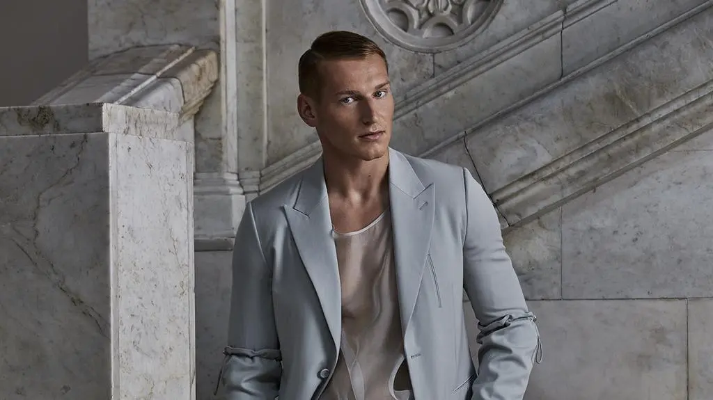 Top Model: Filip Krogulski