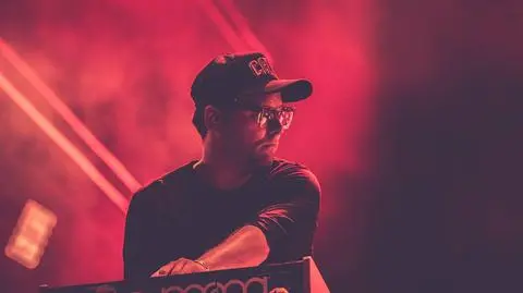 Top Model: Michał FOX Król zagrał podczas pokazu MMC