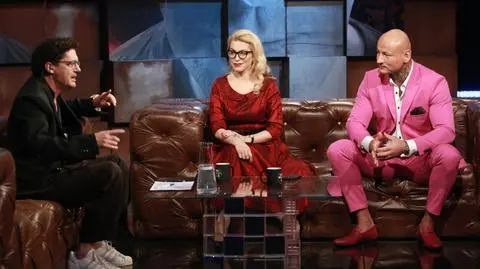 Katarzyna Bonda i Artur Szpilka 