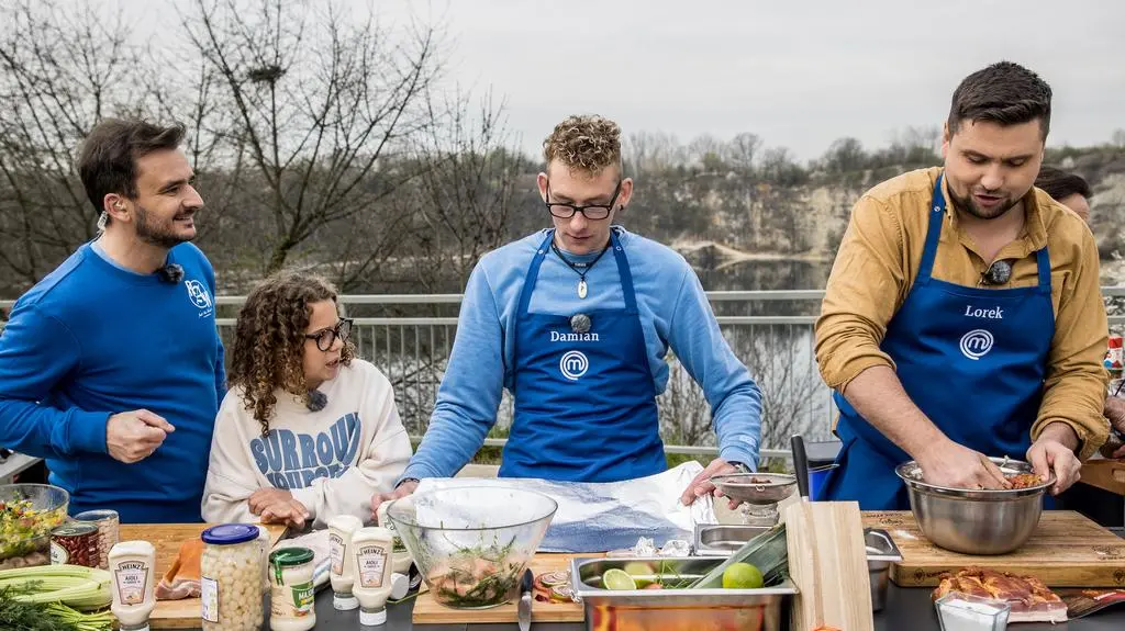 MasterChef Wielkie Grillowanie