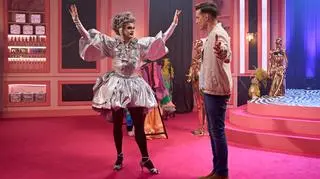 Czas na Show. Drag Me Out, Gąsiu, Michał Mikołajczak