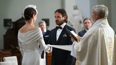 Tajemnica zawodowa: Ślub Millera i Ewy