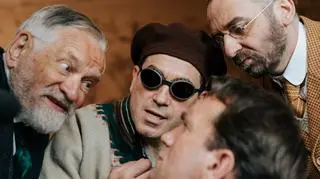 Niebezpieczni Dżentelmeni