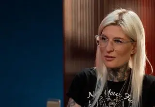 Katarzyna Puzyńska oceniła obsadę serialu "Lipowo. Zmowa milczenia"