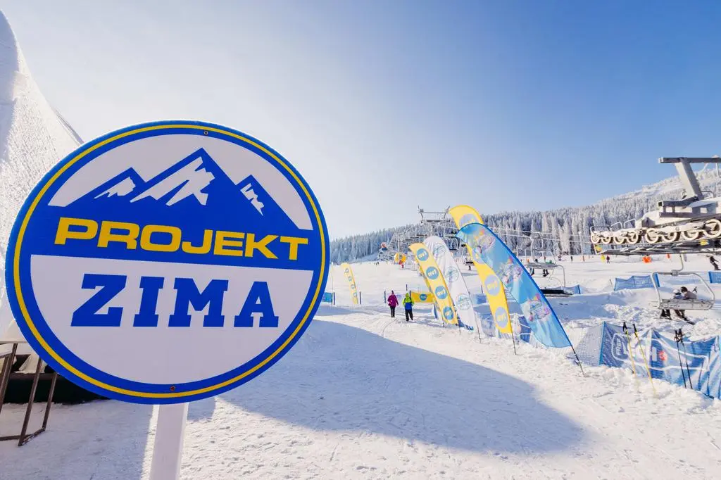 Projekt Zima w Czarnej Górze