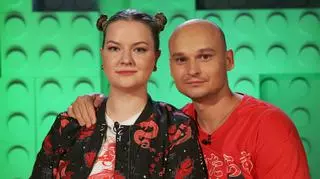LEGO Masters: Martyna Podlińska i Marcin Podliński