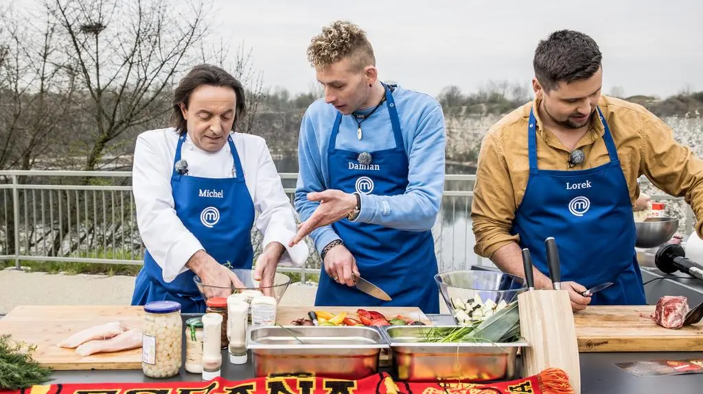 MasterChef Wielkie Grillowanie