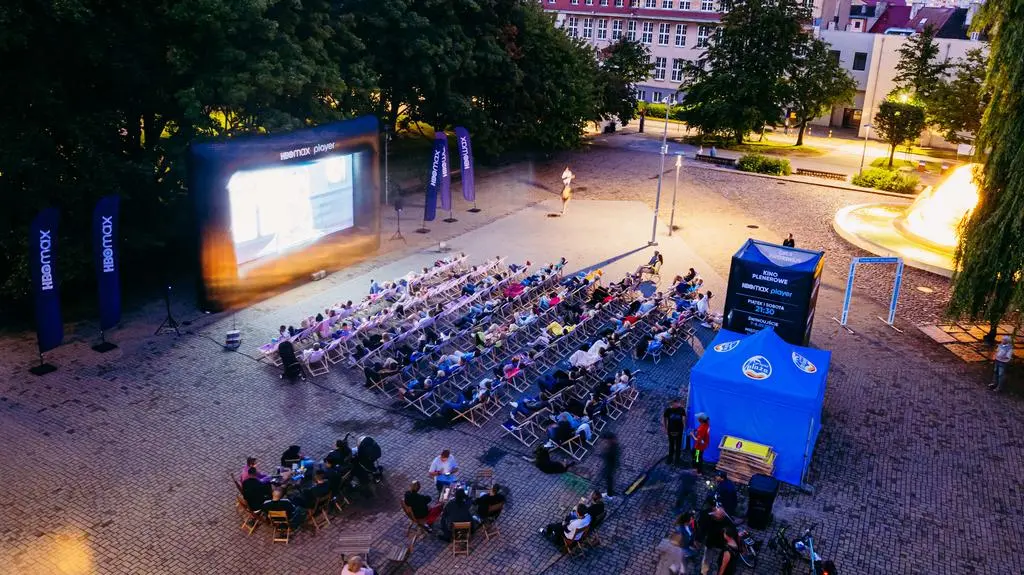 Projekt Plaża - Kołobrzeg 2023