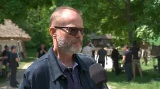 Artur Żmijewski wyreżyserował "Sami swoi. Początek". Co było wyzwaniem?