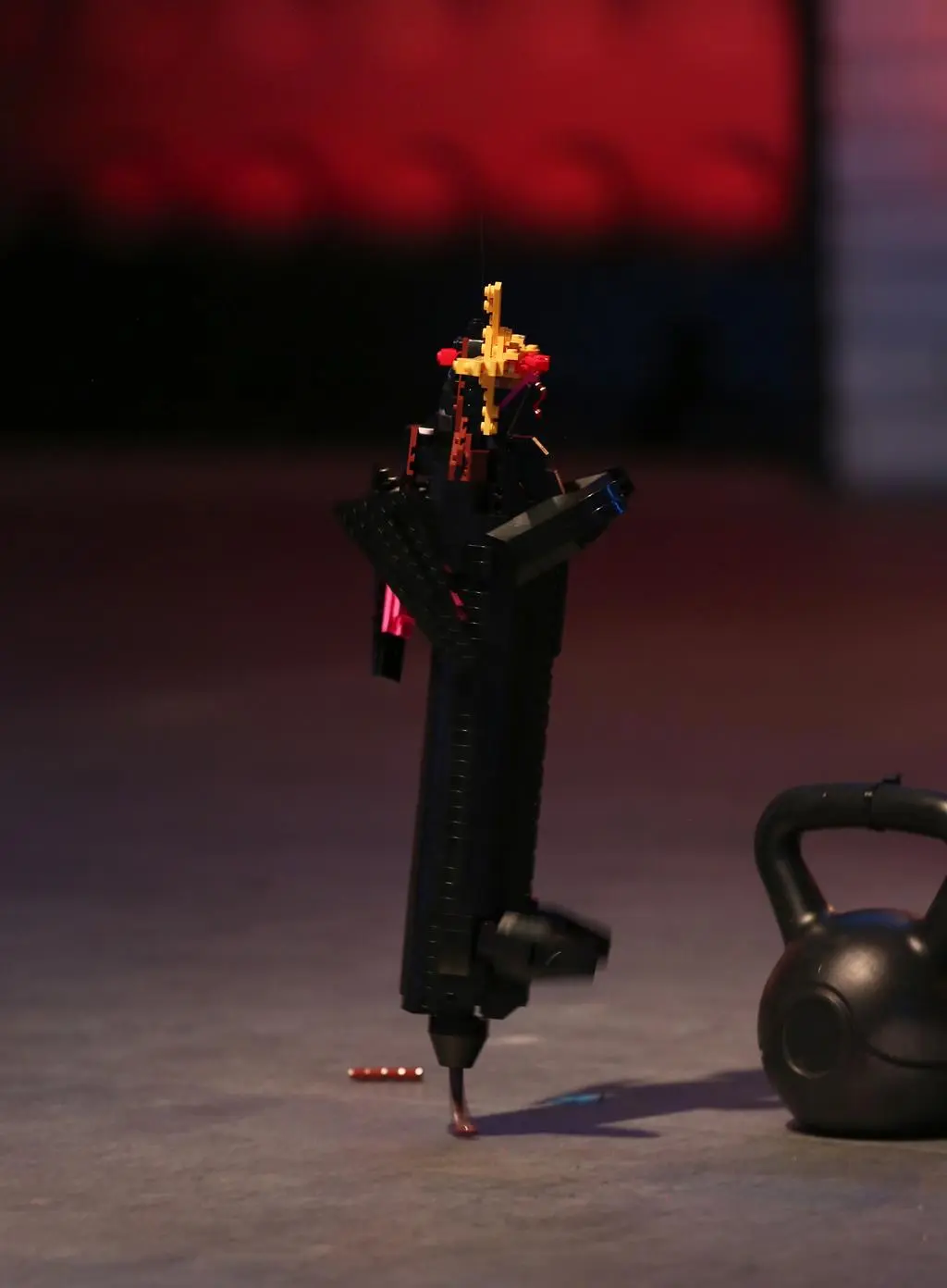 LEGO Masters: Budowla Kasi i Daniela