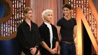 Top Model: Krystian Embradora odpadł z programu