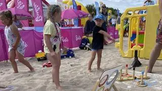 Projekt Plaża - Dziwnów!